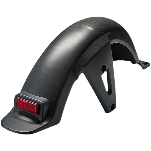 适用电动车深远007/009後挡泥板电动车外送车後轮泥板支架外壳