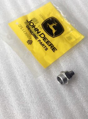 DZ113063约翰迪尔原厂配件4045 6068发动机手油泵接头R500270包邮