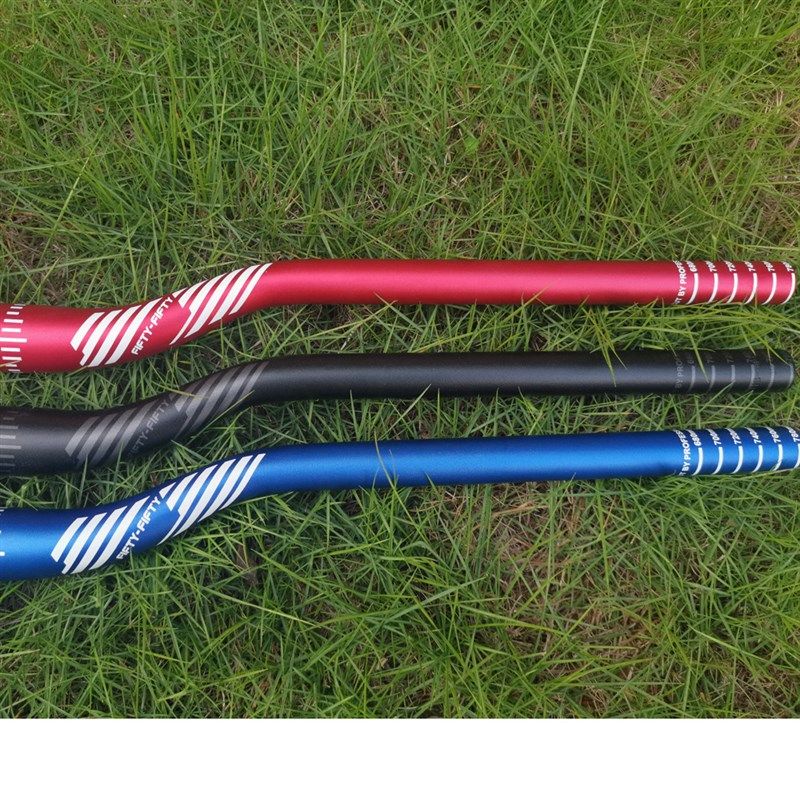 5050山地车燕把FIFTY-FIFTY软尾AM速降DH把横31.8车把35抬升780mm