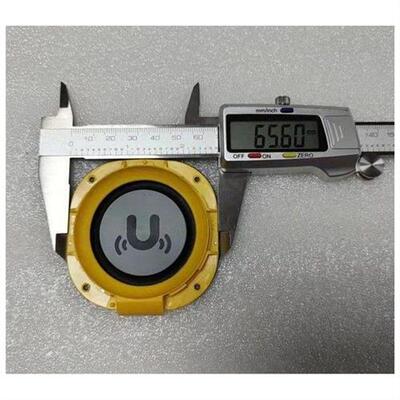 极速低音振膜辐射器盘低音辐助振动片1.5寸2寸被动喇叭共振膜弹波