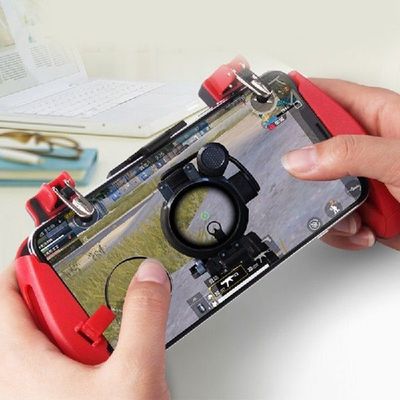 Phone Game Controller Compatible with PUBG Mobile/Fortnitee