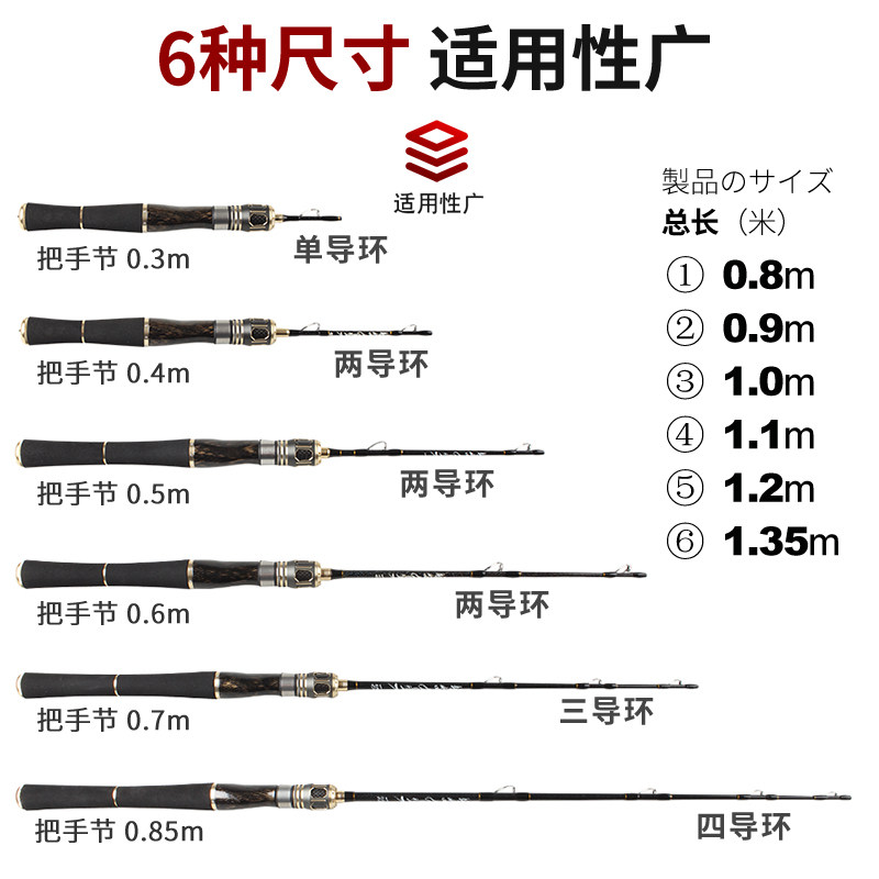 极速哈斯达筏钓竿水滴轮套装钛合金双稍碳素阀杆微铅筏竿桥钓筏竿