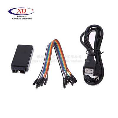 ,USBb逻辑分析仪单晶片ARMFPGA调试利器24M采样8通道usb