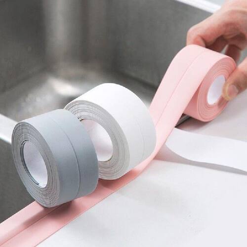 极速2023 New Bathroom Kitchen Shower Sink Bath Sealing Strip