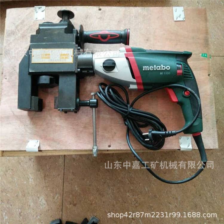 管子打磨口机 外夹式管子坡口机 麦太保电机外管道坡口机厂家供应