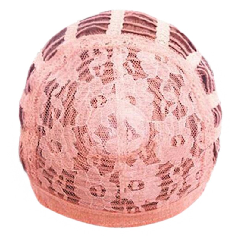 Wavy Short Wigs Women Synthetic Hair Natural Blonde 短卷发