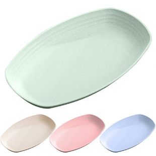 Eco Plate Friendly Dishes Use Useful Multi Dinner