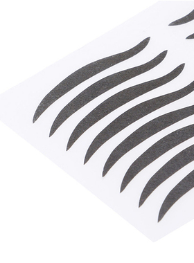 Sexy Cat Style Eyes Sticker Black Eyeliner Tape Beauty Eyeli