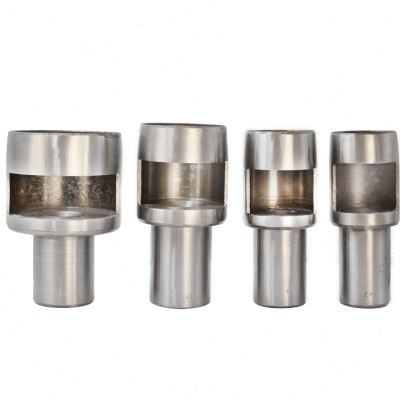 好货45号钢圆型打孔器皮带冲圆孔打孔冲皮革冲圆铳子冲软橡胶冲38