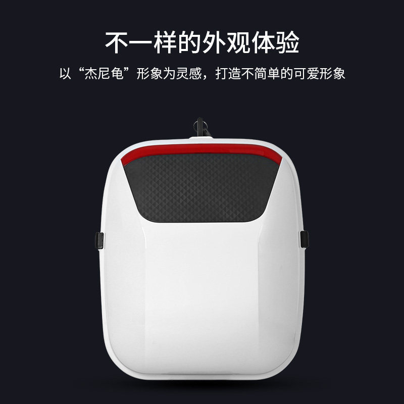 好货速牛G2 F2杰尼龟电动车储物尾箱小牛UQID U+B M2S MS大靠背后