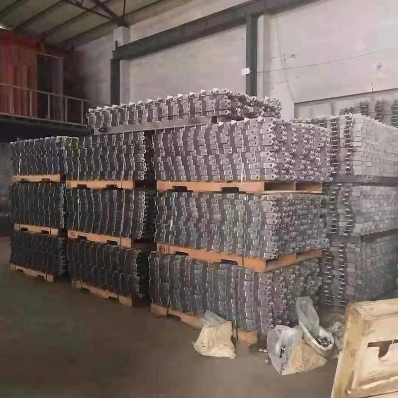 定f刮板机链条 机配件板链 不锈钢链条 工业传动链厂