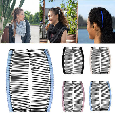 Magic 20/30 Hair Combs Vintage Banana Hair Clip Flexibel