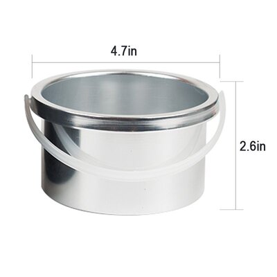 Hair Removal Electric Wax-melt Wax Machine Heater 200/100g