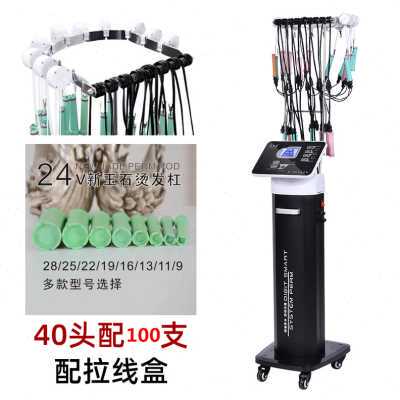 好货新品文芭菲理发智能艾烫发机陶瓷烫发机店恒温数码发廊烫发机
