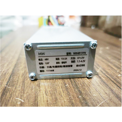 锂电无刷控制器代驾折叠电动车专用48v400w500适奥米融奥红大