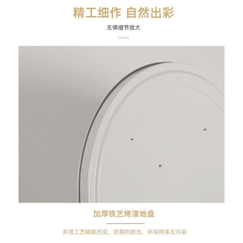 吸顶灯罩壳客厅外壳通用图片