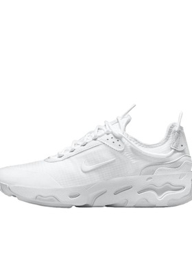 Nike/耐克正品 REACT LIVE 男子厚底缓震运动鞋CV1772-101鄂州仓