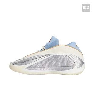 耐磨透气运动鞋 章丘仓 AE2低帮篮球鞋 Adidas阿迪达斯男士