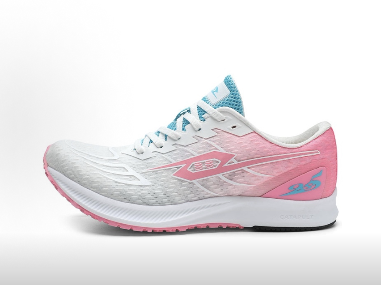 全掌碳板田径体考比赛竞速专用训练鞋wdd