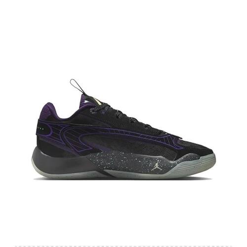 Nike耐克东契奇二代Luka夏季实战篮球鞋男蓝紫DX9012-001经典gx仓