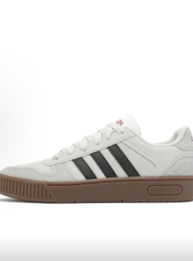 阿迪达斯 adidas D-PAD低帮百搭运动休闲板鞋 JP8232   巴中仓