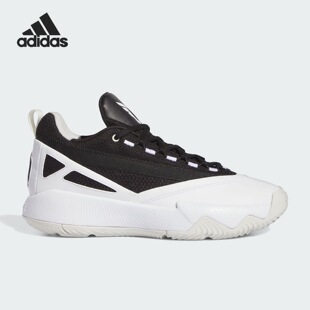 Adidas/阿迪达斯正品DAME CERTIFIED2男女实战篮球鞋IE9345江夏仓