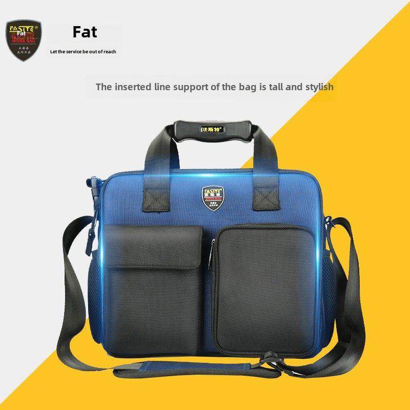 快速空调工具箱多功能电脑家电维修肩帆布国家家电网电工专用包,五金/工具,工具包,淘宝优惠券,粉丝福利购,淘宝优惠卷