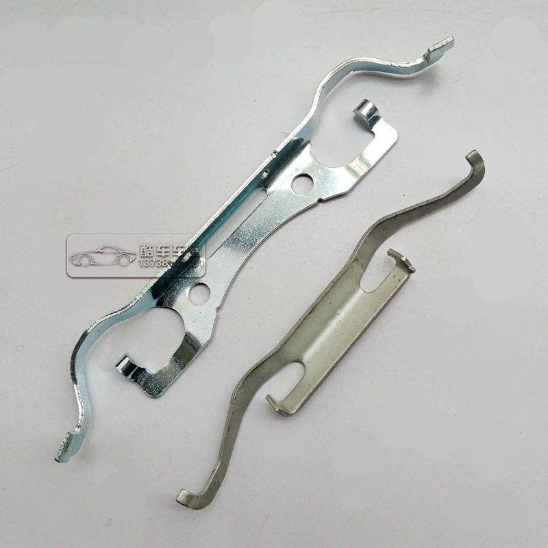 哈弗H6 哈弗H7 H7L VV7 VV5 前刹车分泵卡簧 刹车卡钳卡簧卡片夹