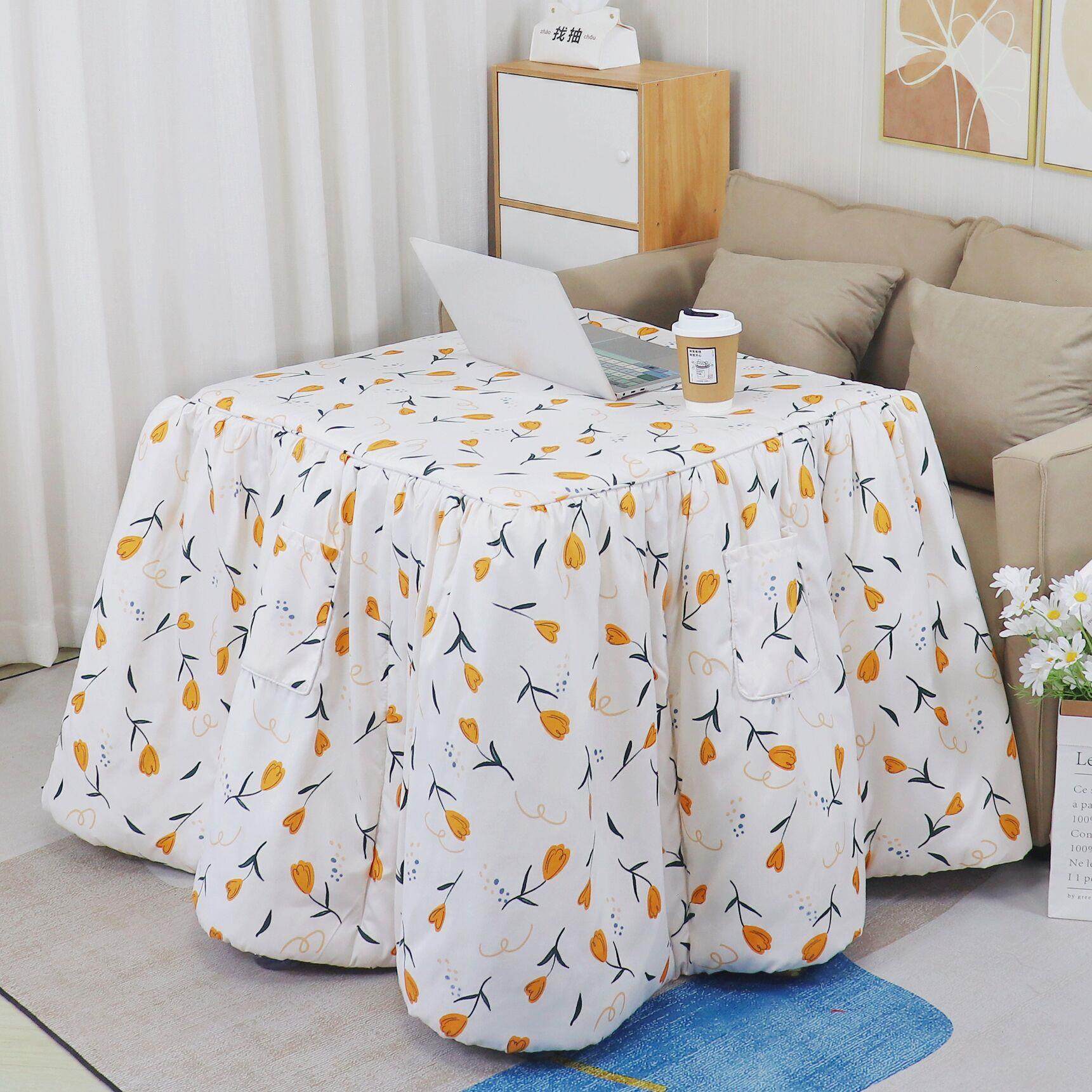 新款韩绒加厚保暖烤火被烤火罩烤火架罩子电炉罩电暖桌罩子被子,居家布艺,烤火罩,淘宝优惠券,粉丝福利购,淘宝优惠卷