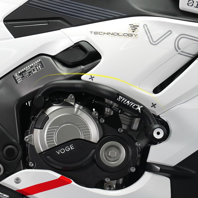 STUNTCX护杠适配无极RR500S摩托车保险杠防摔球改装配件司当克斯