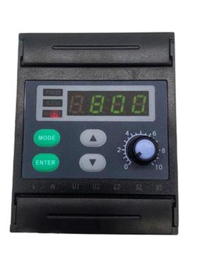 全新Sk200E (A)内置调压器泰邦智能数显220V模拟音量0~10V代替Jsc