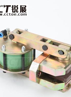 QZD-80-100大型空压碟式制动器机械气动蝶式煞车器制动盘卡钳抱闸