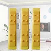 美利亚胶拖把头更换Hc13421配件v形折叠挤压海绵拖把St2507