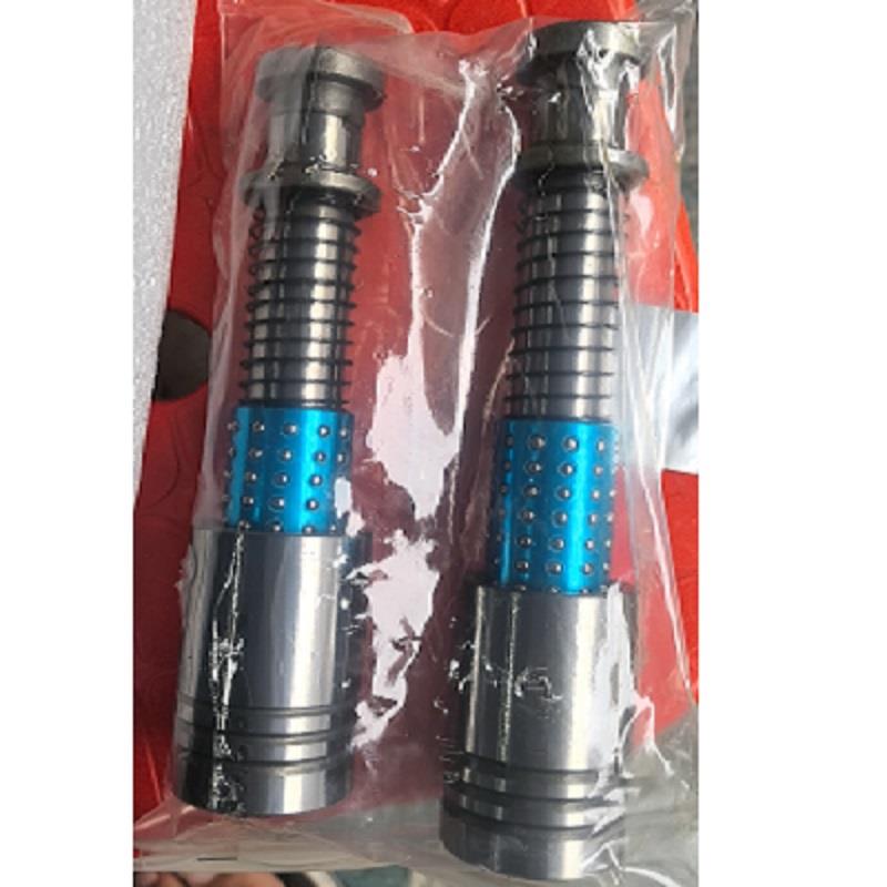 精密导柱铝套TRP滚珠外导柱 十字滚珠导柱保持架导柱滑动导柱