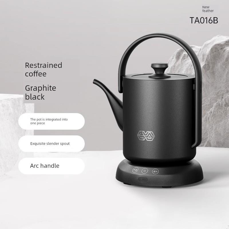 吉谷TA016A新羽恒温智能热水壶家用电茶壶烧水壶泡茶专用手冲壶