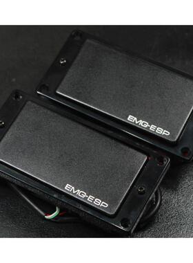 韩产EMG拾音器被动可切单双线圈吉他拾音器套装