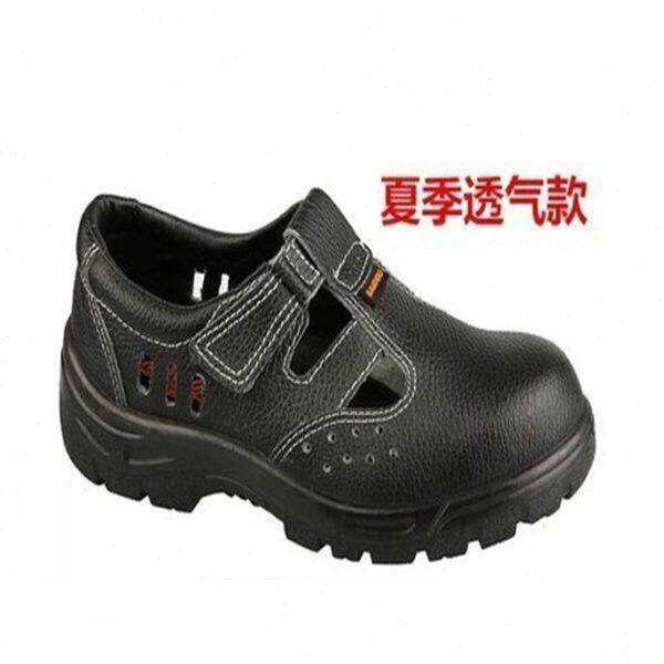 赛固SC-8801安全鞋劳保鞋男夏季透气款防砸防刺穿防静电劳保凉鞋
