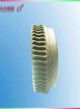 北京三机床 杭州机床Z32K钻床蜗轮Z60 M3内孔115mm摇臂钻配件蜗杆