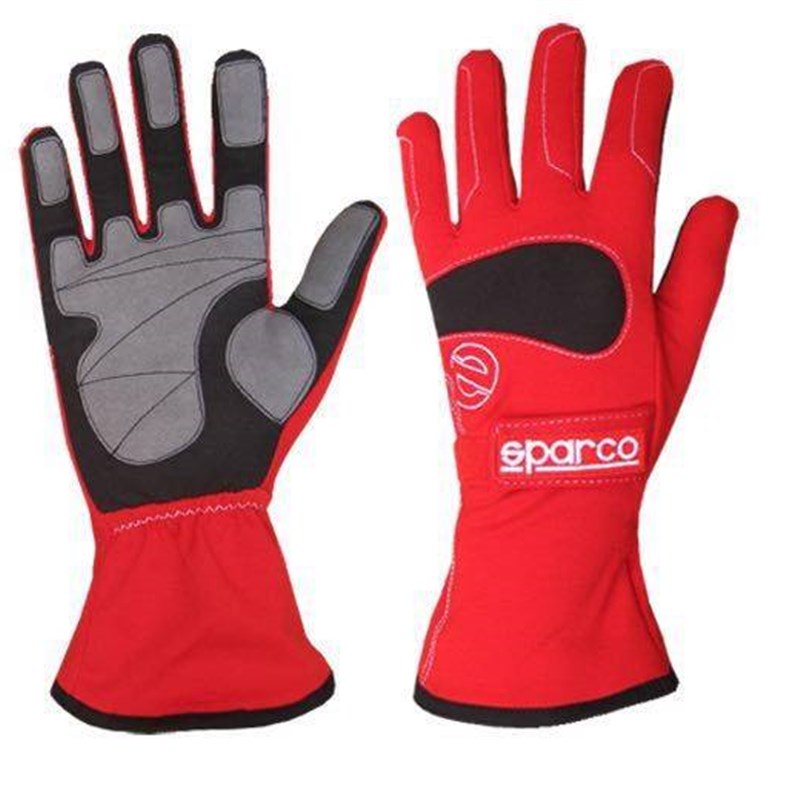 包邮可定制logoF1卡丁车赛车手套越野摩托车赛车手套阻燃耐磨防滑