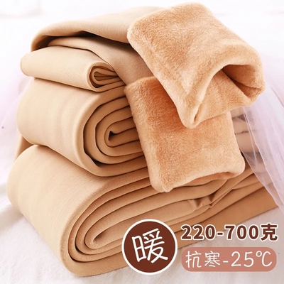 lim High Waist Skinny Leggins Thermal Pants Extra Thick Warm