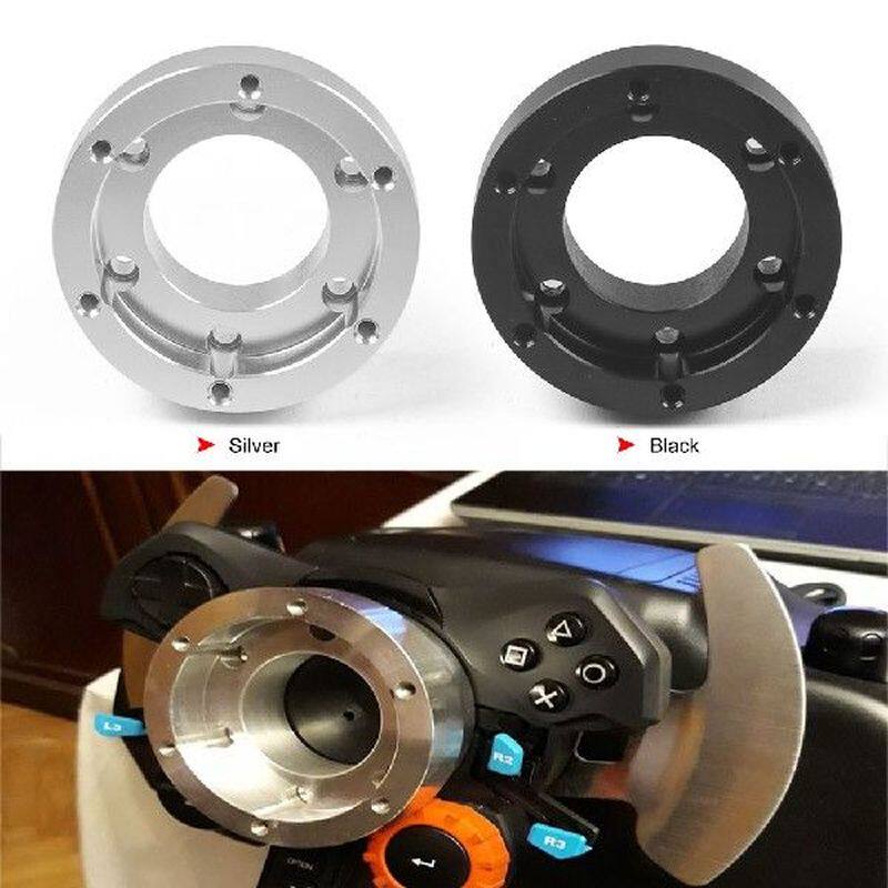 极速For Logitech G29 G920 G923 1314inch Steering Wheel Adapt