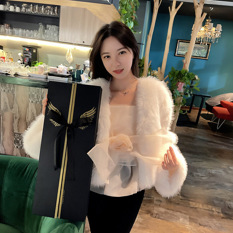 极速圣诞节礼物天使之翼一路有你彩妆套盒送女友创意礼物情人节