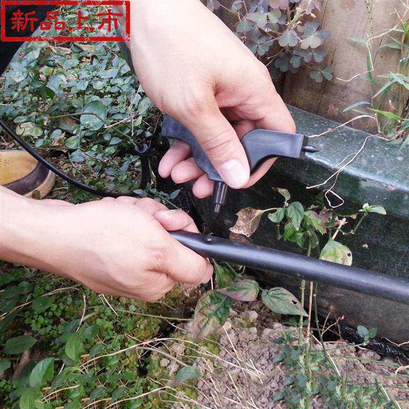 13n6园艺管打孔器 16PE水管打孔器 / 扎孔器 自动化喷灌系统配件