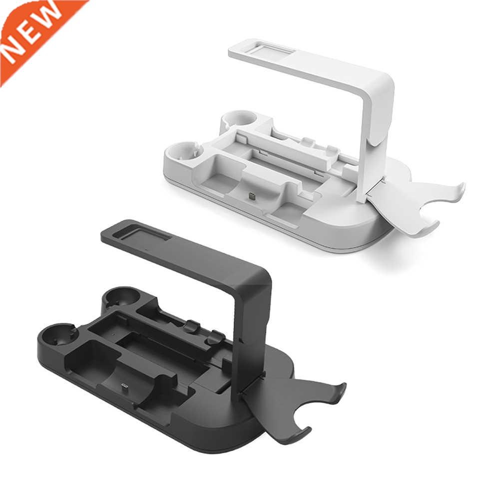 6 in 1 Controller Charging Dock Station Stand for PS5 VR Mov