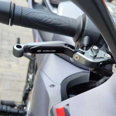 QJ赛600 550 闪350 300改装牛角追600 赛400煞车配件离合手把手柄