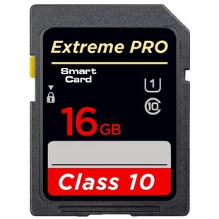 SD card Class10 64GB 128GB SDXC memory flash card 4GB 8GB 16