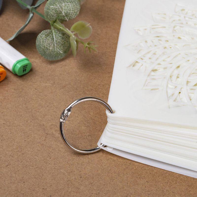 Large Size Reusable PET Stencil Mandala Stencil Template BC