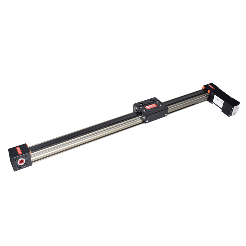 RXP30直线模组滑台同步带皮带式步进伺服电机十字线性数控工作台