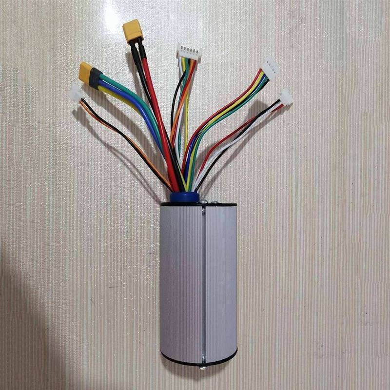 24V 36V Folding Scooter Controller Accessories Carbon Fiber