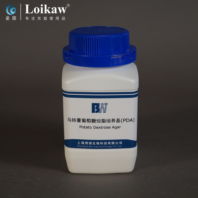 马铃薯葡萄糖琼脂(PDA) 用于霉菌,酵母菌计数食品检测培养基